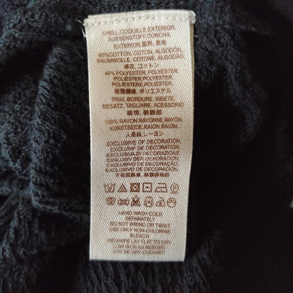 Free People Easy Breezy Henley Floral Embroidered Blouse NEW - Picture 6 of 7